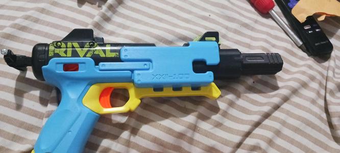 nerf rival fate mk18 mod