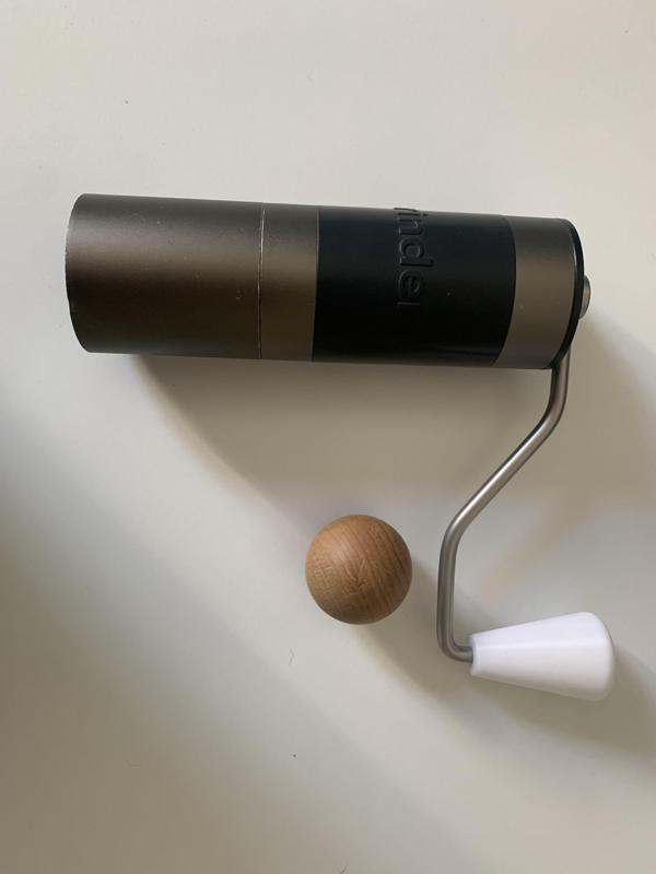 Kingrinder K1 handle replacement.