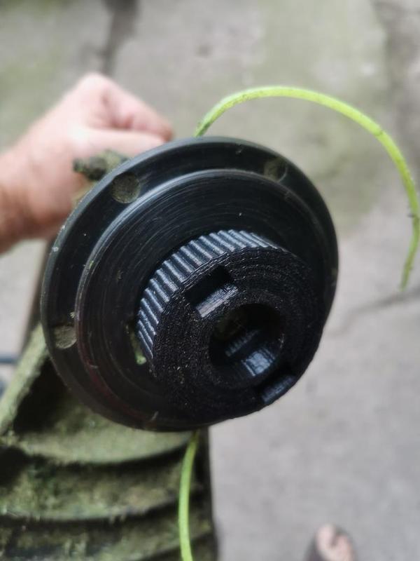 Garden trimmer, string trimmer Head Knob 251