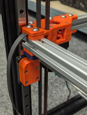 Voron VEVO ge5c z joints