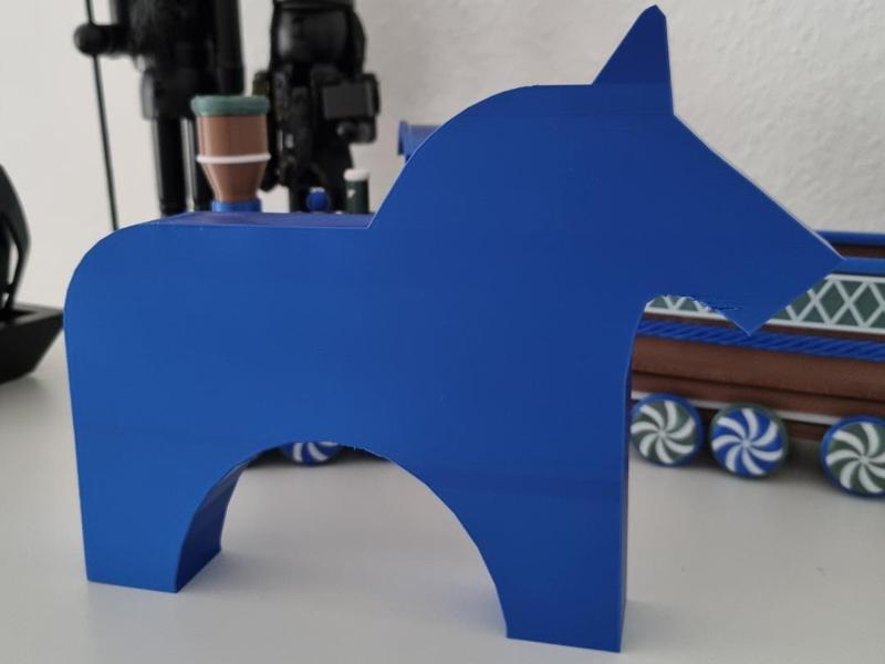 Dala horse 