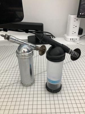 Grease Gun