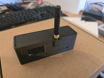 TTGO T-Beam v10 case for TTN-Mapper - v3