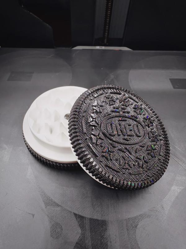 Oreo Grinder Magnetic