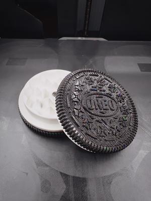 Oreo Grinder Magnetic