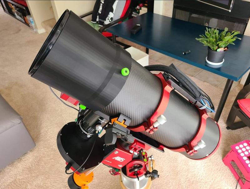 Apertura Carbonstar 150 - Dew Shield