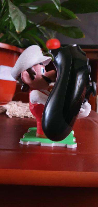 Joystick Holder - Mario Bros