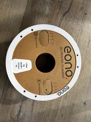 Eono Cardboard Spool Edge with aligned holes