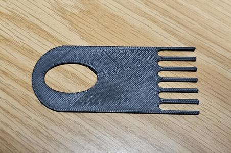 Nicer Dicer Reinigungstool