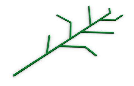 climbing aid for plants