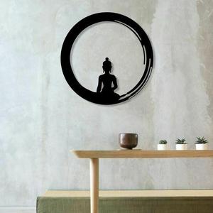 Enso Buda - Zen Circle (Wall art)