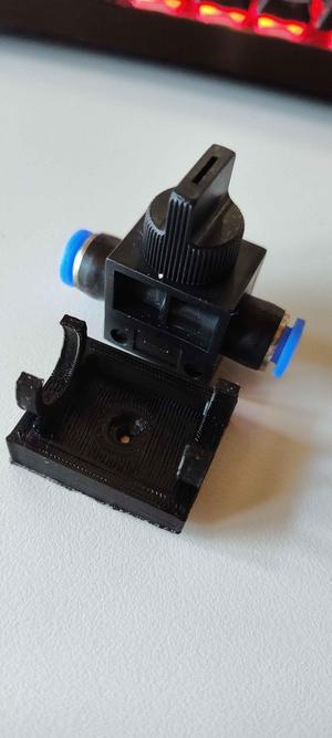 Pneumatic  6mm holder