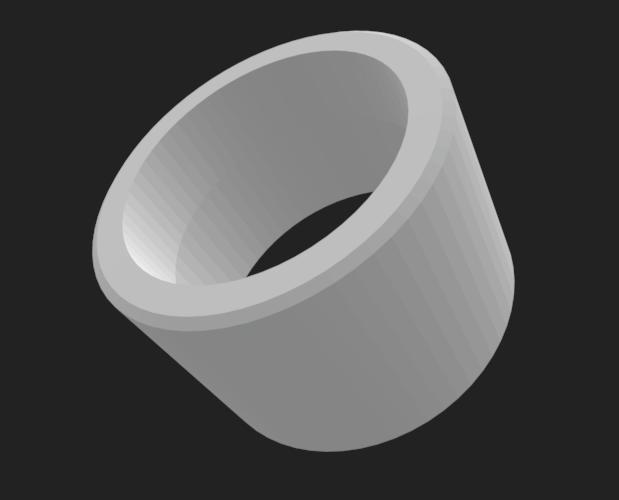 Fishing Rod Cap 42mm