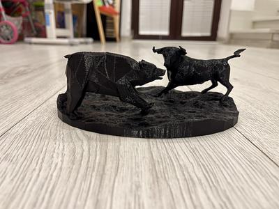 Bull vs Bear