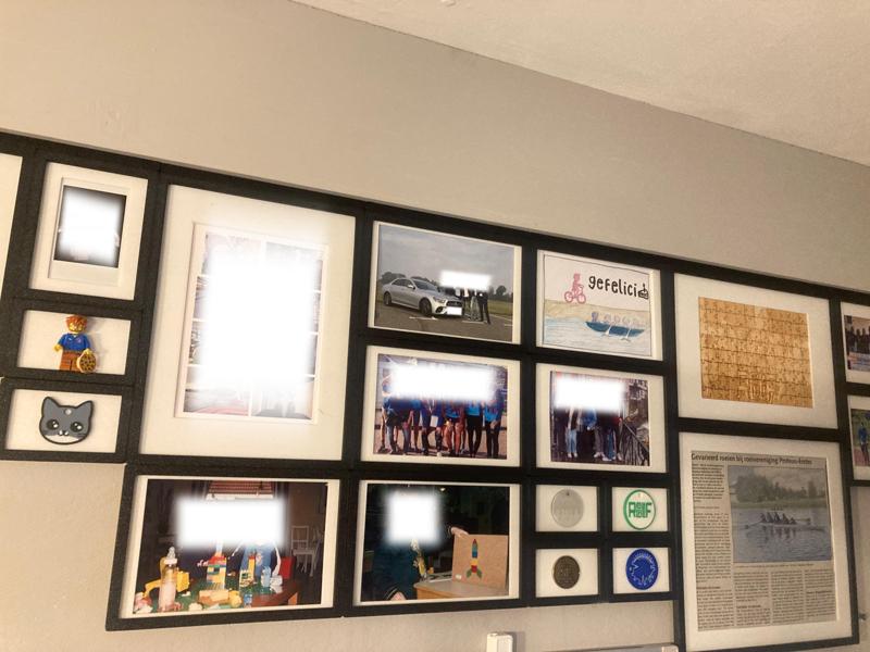 Expandable Image Frames