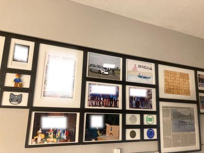 Expandable Image Frames