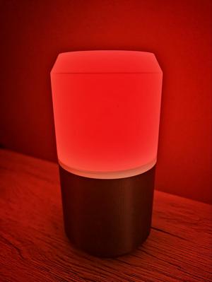 Simple lamp