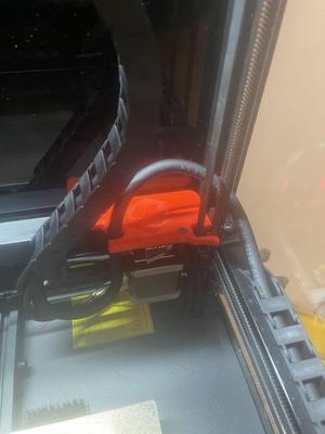 Troodon 2.0 PRO Right Motor mount cover remix