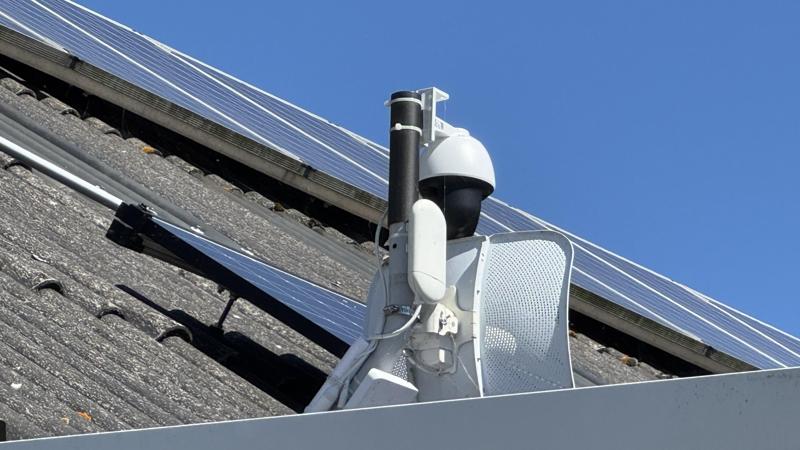 Ubiquiti Universal Antenna Mount (UB-AM) Extender 200 MM