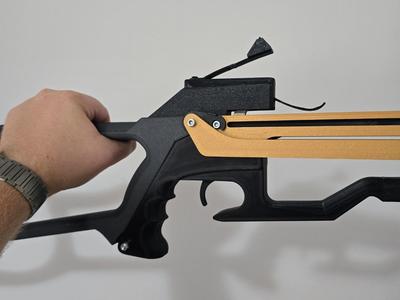 Crossbow Handle Safety
