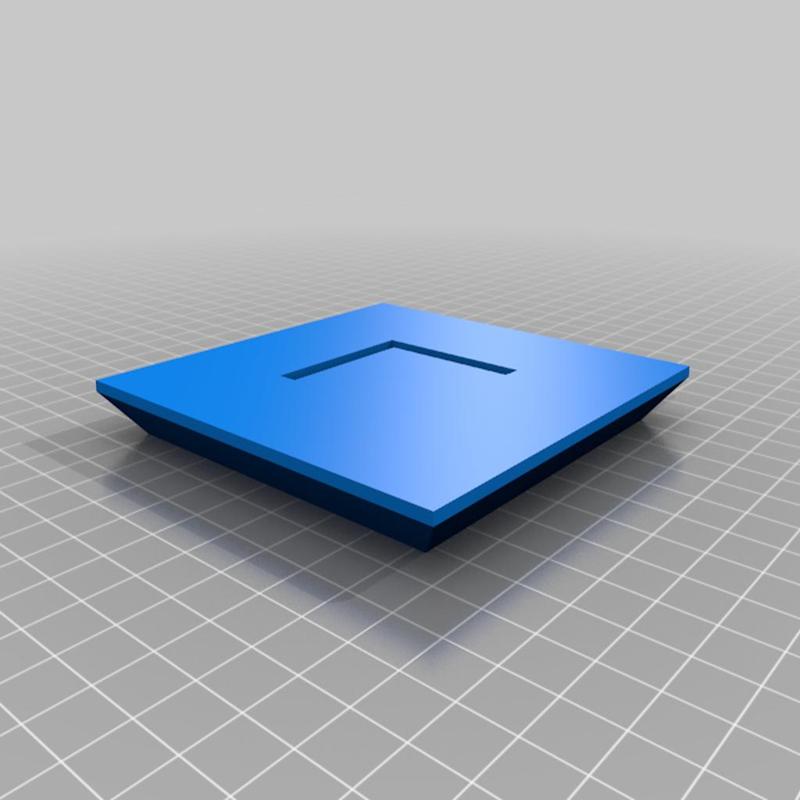 L Channel Ceiling Grommet