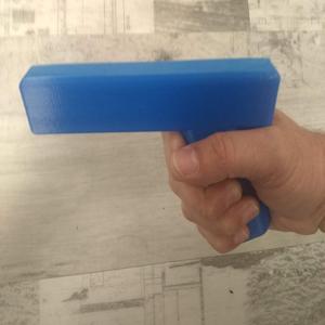 Subcompact Pistol Training Prop