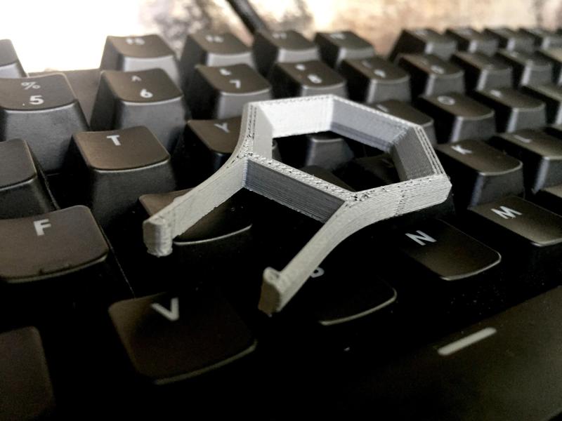 Keyboard Keycap Tool/Remover