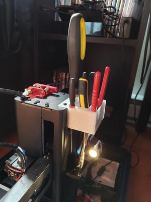 MPSMV2 tool holder