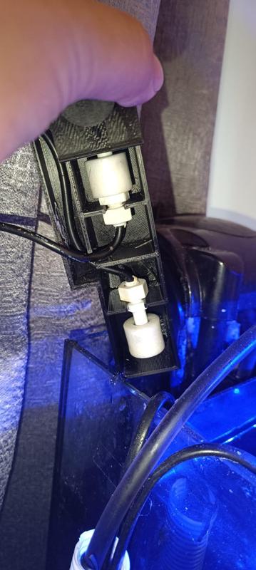 Auto Top Up Sensor holder