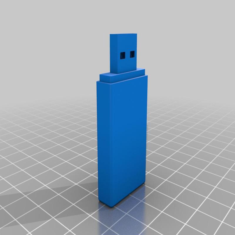 USB key