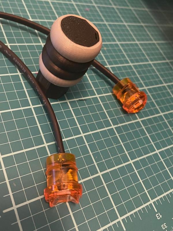 Clearence Light Install Tool   ( Chicken Lights )