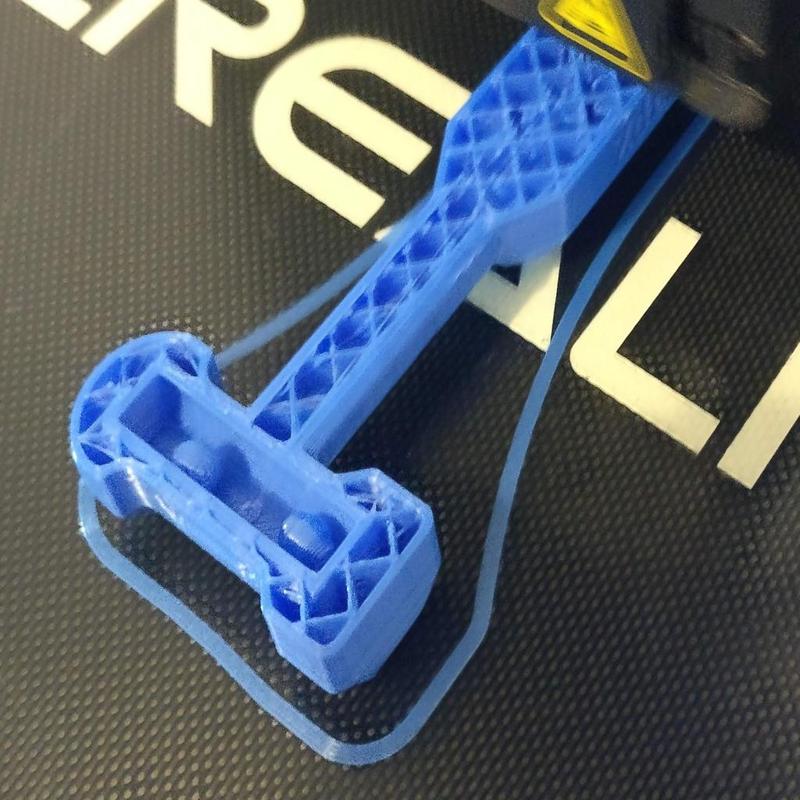 Baby Rattle from THWACK hammer (sudo version)