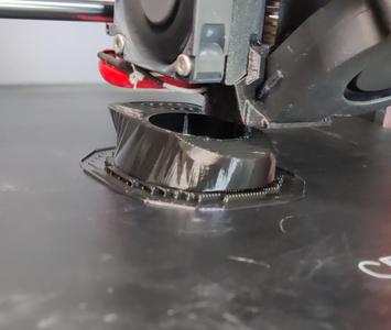 SL7 spacer to Giant bike