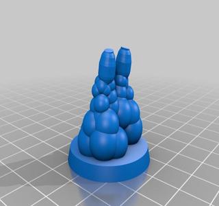 32mm Flying Stands