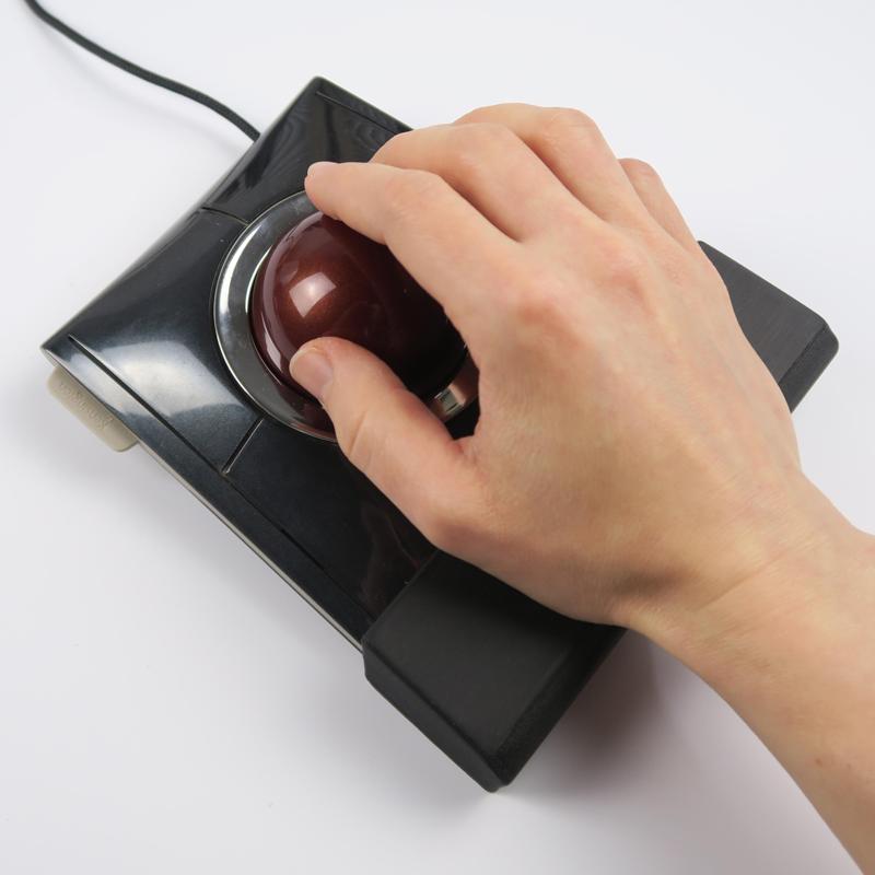 Hand Rest for Kensington Slimblade Trackball Mouse