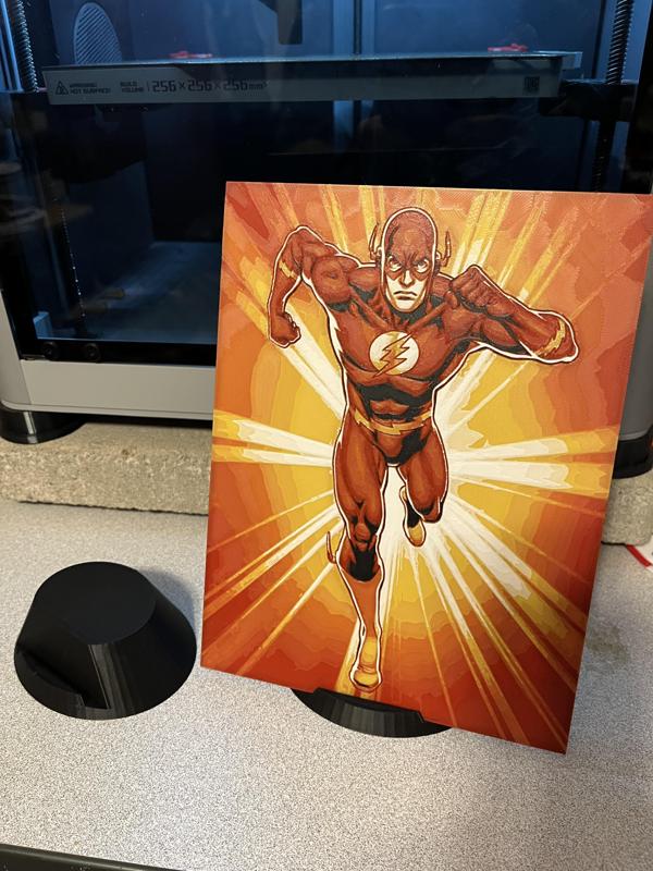 Basic HugeForge Stand