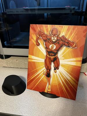 Basic HugeForge Stand