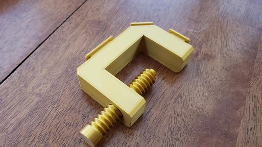 Hot Wheels Track Clamp