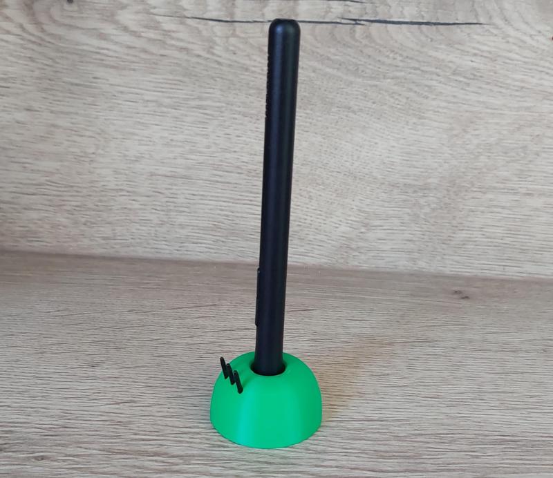 Wacom One pen holder