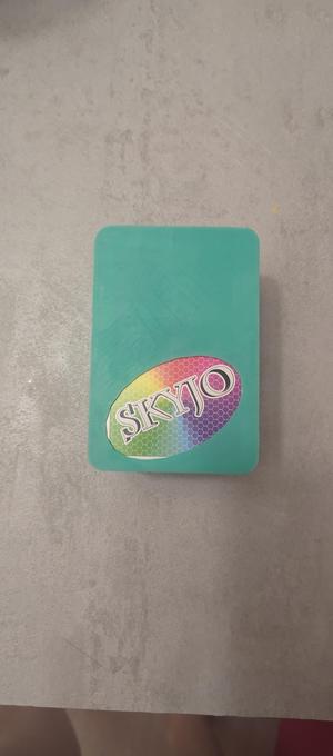 Skyjo - Box + Lid