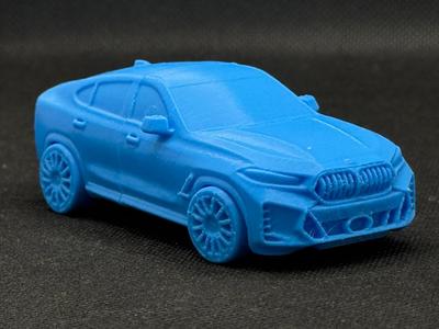 BMW X6M F96 530 CV