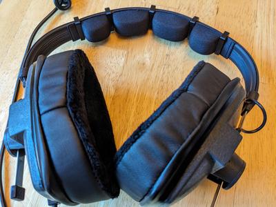 DT150 Headband Clips