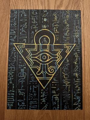 Yu-Gi-Oh! Poster Print