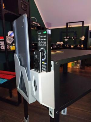 Ikea KNARREVIK Remote Holder