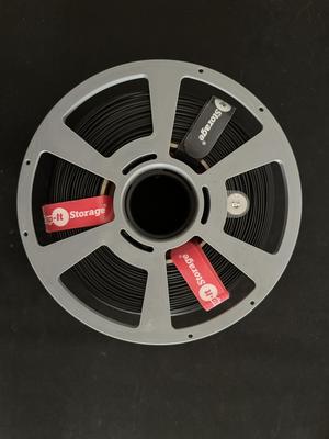 Bambu Refill re-usable spool flanges/holder