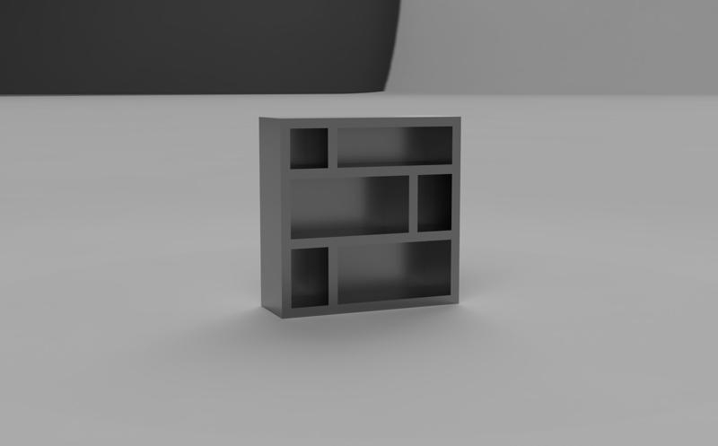 Mini Shelf