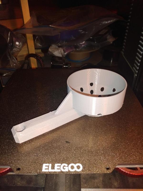 Sorting/Sifting Scoop