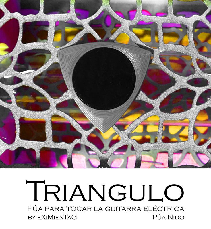 TRIANGLE PLA AND TPU nest tine