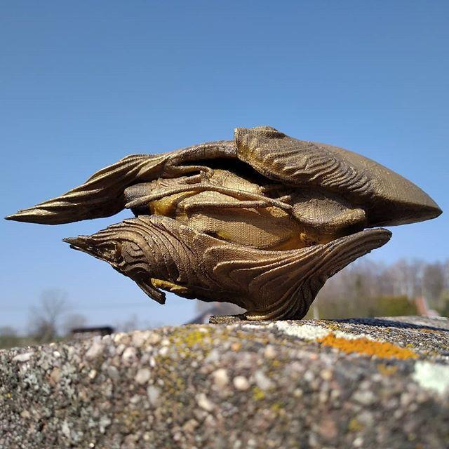 Living Ship | No Man's Sky