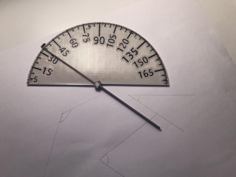 Protractor